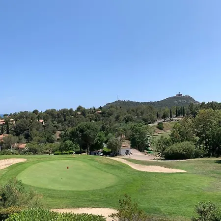 Village Cap Esterel 公寓 Saint-Raphaël